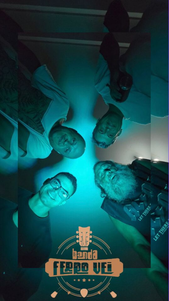 Banda Ferro Véi