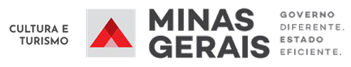 Logotipo Cultura e Turismo Minas Gerais