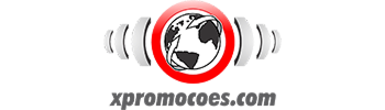 Logotipo X Promoções